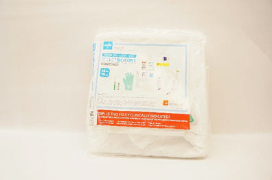 Medline URO170814SQ Total One Layer Tray 14Fr x 10mL (x)